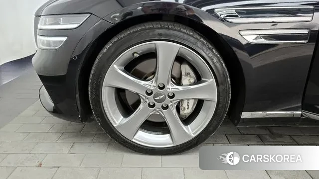 Genesis G80 (RG3) id 2931482 из Кореи 15