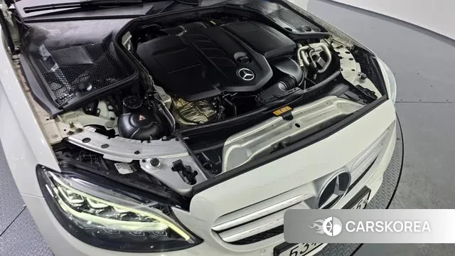 Mercedes-Benz C-Class W205 id 3703628 из Кореи 15