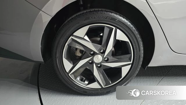 Hyundai Avante (CN7) id 3899054 из Кореи 15