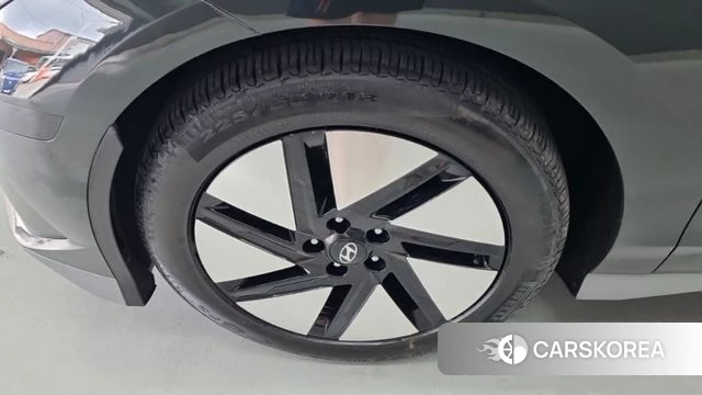 Hyundai Ionic 6 id 4628554 из Кореи 13