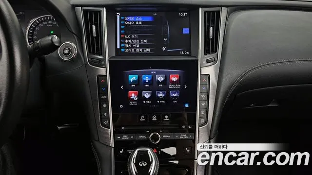 Infiniti Q50 id 2764644 из Кореи 15