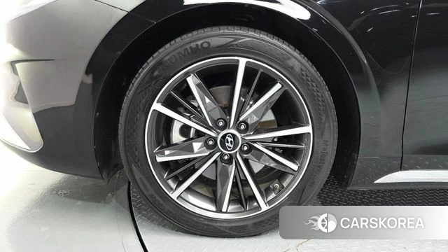 Hyundai The New Grandeur IG id 4855830 из Кореи 29