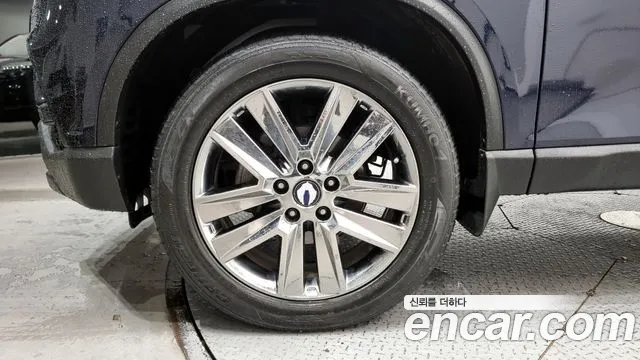 Ssangyong Rexton Sports id 2706458 из Кореи 15