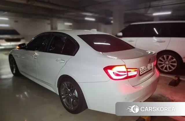 BMW 3 Series (F30) id 3499830 из Кореи 10