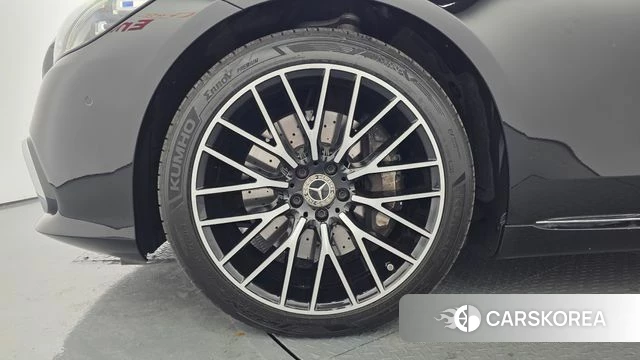 Mercedes-Benz S-Class W223 id 4899082 из Кореи 15