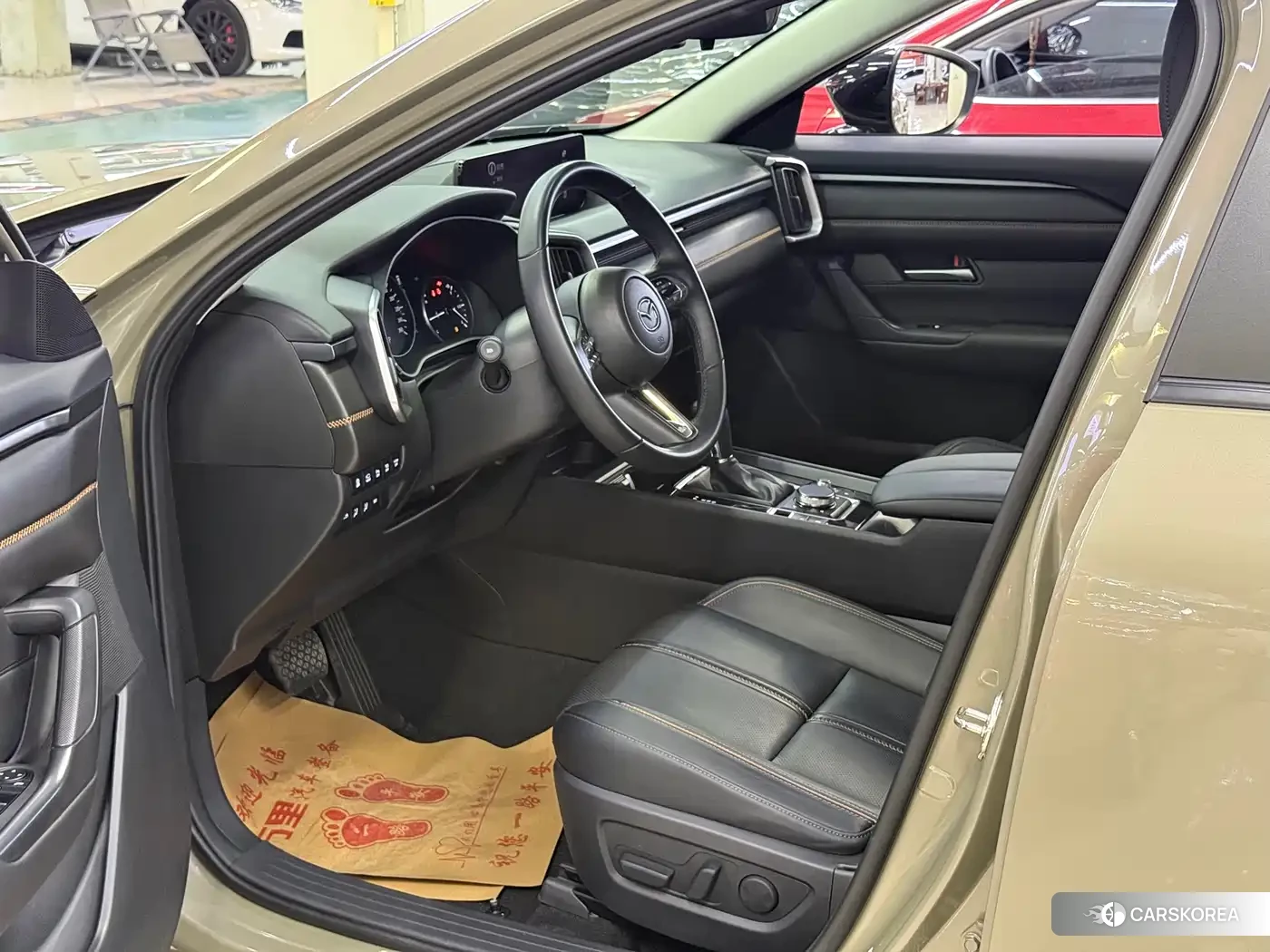Mazda CX-50 id 4674426 из Китая 19
