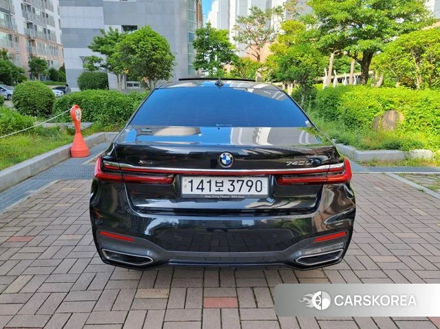 BMW 7 Series (G11) id 4384408 из Кореи 15