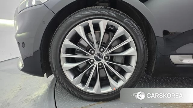 Kia The New K9 2nd generation id 4463285 из Кореи 27