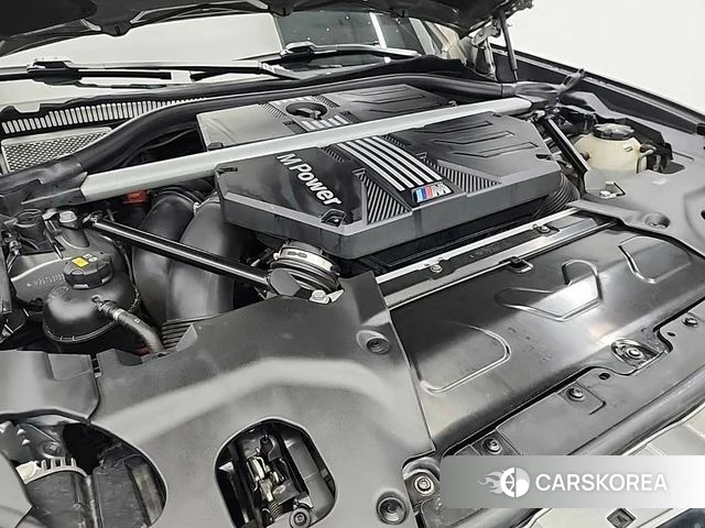 BMW X3M (G01) id 4490128 из Кореи 13
