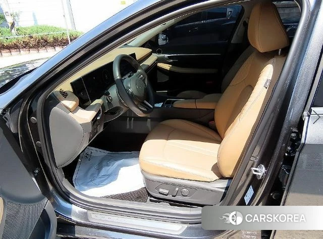 Hyundai Sonata D Edge Hybrid (DN8) id 4665298 из Кореи 15