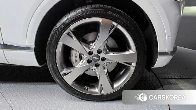 Genesis GV80 id 3502903 из Кореи 15