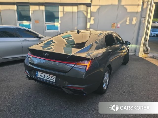 Hyundai Avante (CN7) id 4334071 из Кореи 13
