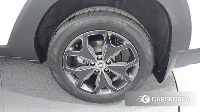 Ssangyong Torres id 3620521 из Кореи 15