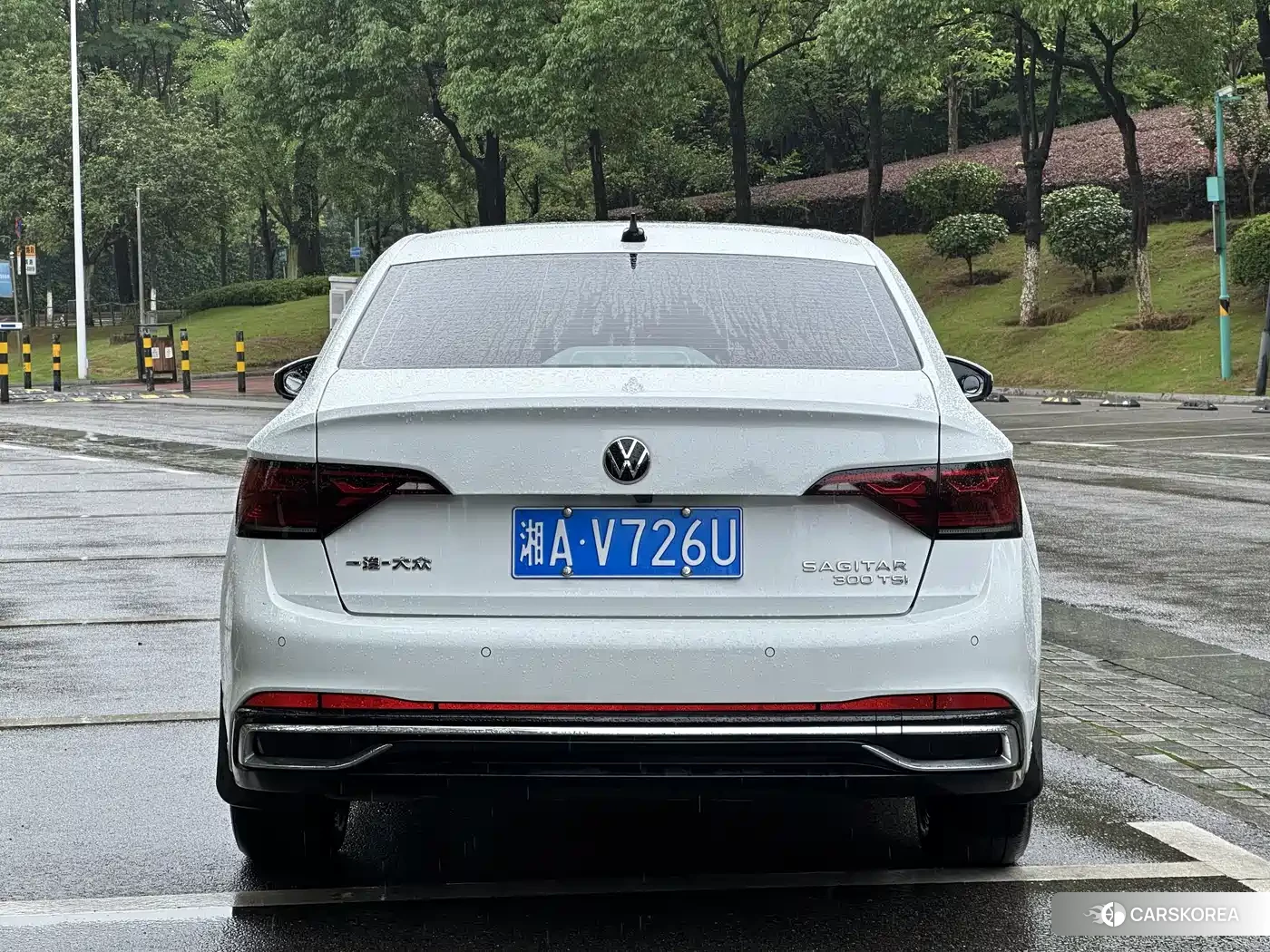 Volkswagen Sagitar id 4553868 из Китая 15