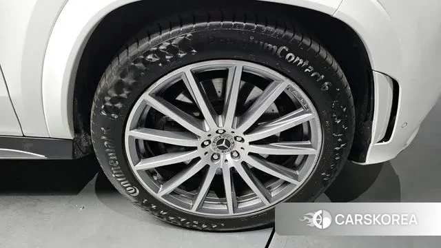 Mercedes-Benz GLS - Class X167 id 3343493 из Кореи 15