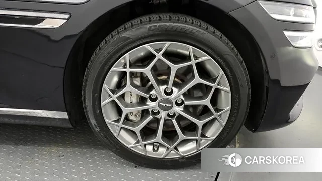 Genesis G80 (RG3) id 3290825 из Кореи 15