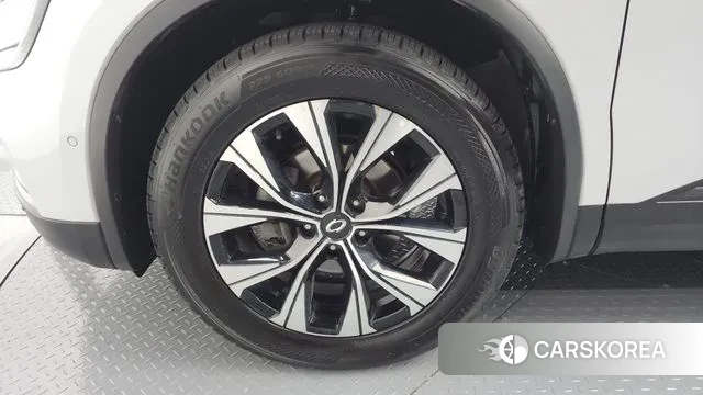 Renault Korea (Samsung) The New QM6 id 3550781 из Кореи 15