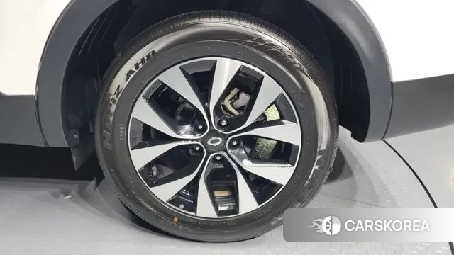 Renault Korea (Samsung) XM3 id 3508332 из Кореи 15