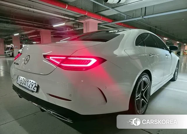 Mercedes-Benz CLS-Class C257 id 3789119 из Кореи 15