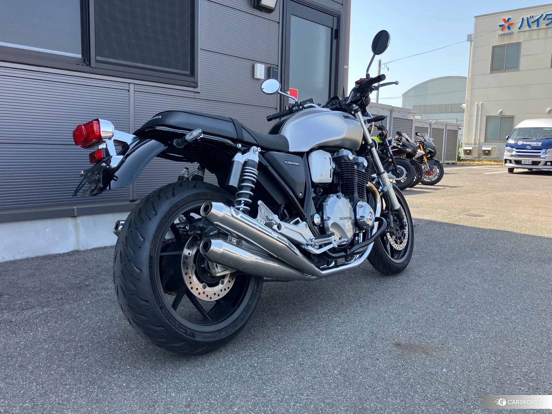 Проданный Honda CB1100RS id 4184892 из Японии