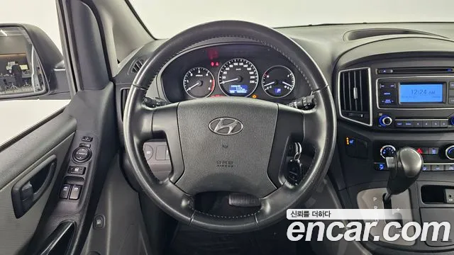 Hyundai The New Grand Starex id 2664428 из Кореи 15