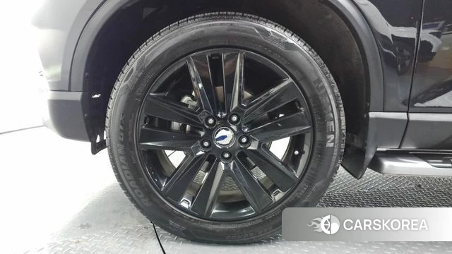 Ssangyong Rexton Sports Cannes id 4179977 из Кореи 16