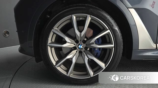 BMW X7 (G07) id 4769666 из Кореи 15