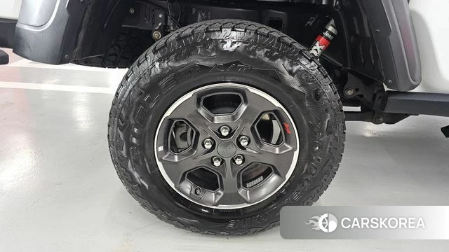 Jeep Gladiator (JT) id 4736659 из Кореи 25
