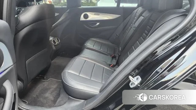 Mercedes-Benz E-Class W213 2019 Черный из Кореи, фото 5