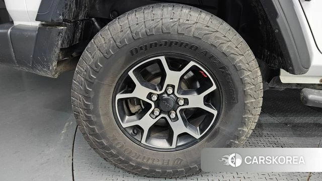 Jeep Wrangler (JL) id 4732779 из Кореи 15