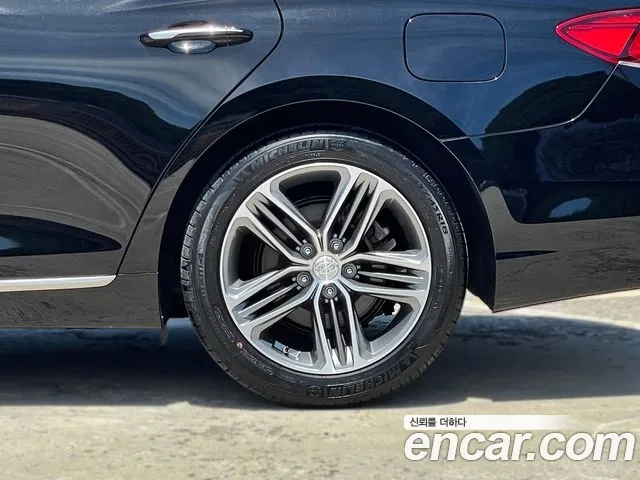 Hyundai Grandeur IG id 2924798 из Кореи 15