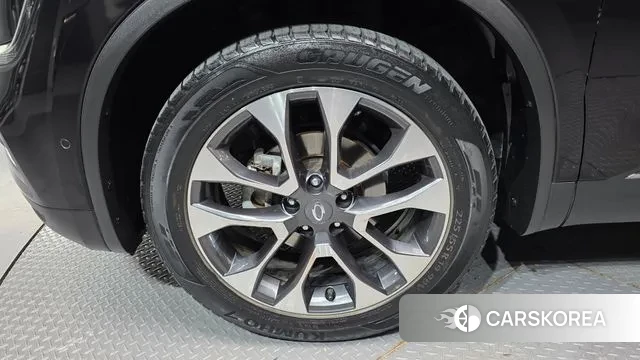 Renault Korea (Samsung) QM6 id 3336639 из Кореи 15