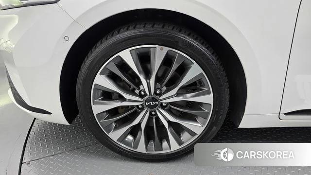 Kia K8 id 4702265 из Кореи 28
