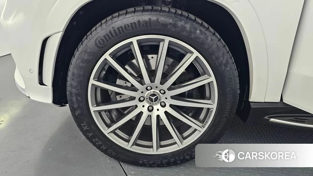 Mercedes-Benz GLS - Class X167 id 3940578 из Кореи 15