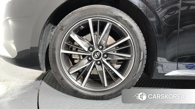 Hyundai The New Grandeur IG id 4196562 из Кореи 15