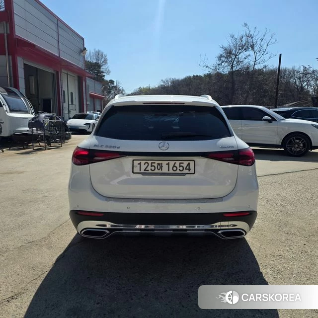 Mercedes-Benz GLC-Class X254 id 3897160 из Кореи 14