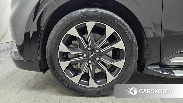 Kia Carnival 4th generation id 4350006 из Кореи 26