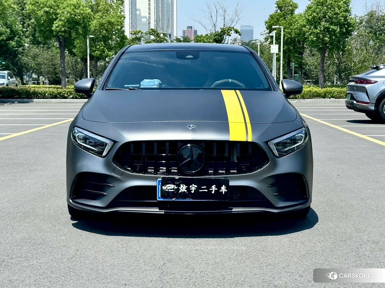 Mercedes-Benz Class A AMG (imported) id 4454415 из Китая 13