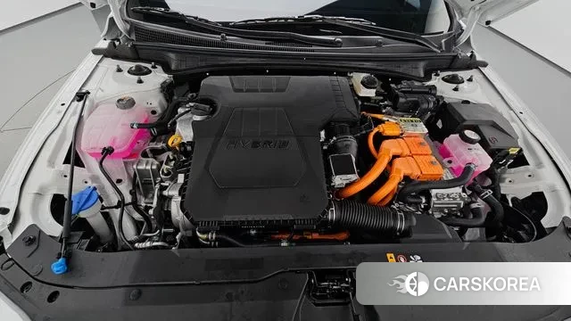 Hyundai The New Avante Hybrid (CN7) id 3775761 из Кореи 15