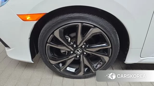 Honda Civic id 3045015 из Кореи 15