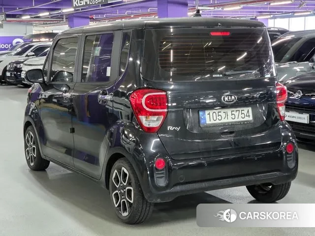 Kia The New Ray id 3556684 из Кореи 11