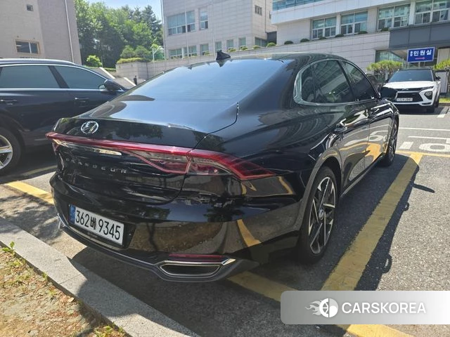 Hyundai The New Grandeur IG id 4317363 из Кореи 15