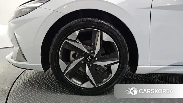 Hyundai Avante (CN7) id 3746293 из Кореи 15