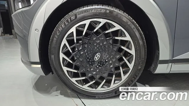 Hyundai Ionic 5 id 2954131 из Кореи 15