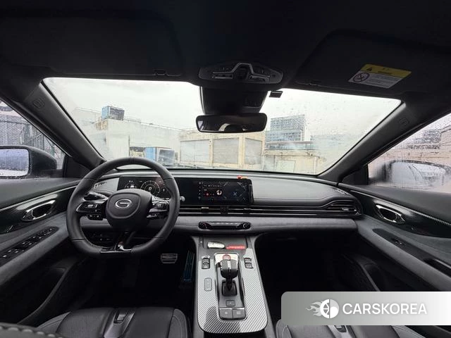 GAC Trumpchi Shadow Leopard id 4240750 из Китая 12