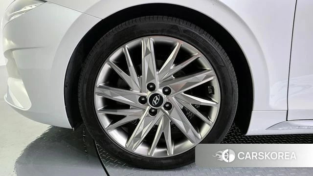 Hyundai The New Grandeur IG id 4424067 из Кореи 29