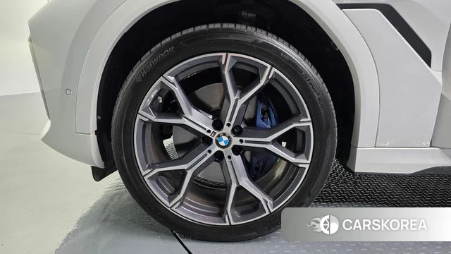 BMW X6 (G06) id 4434182 из Кореи 29