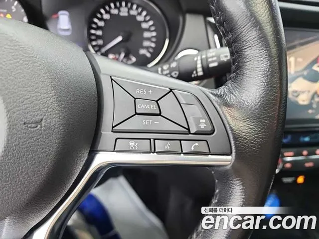 Nissan X Trail id 2706928 из Кореи 15