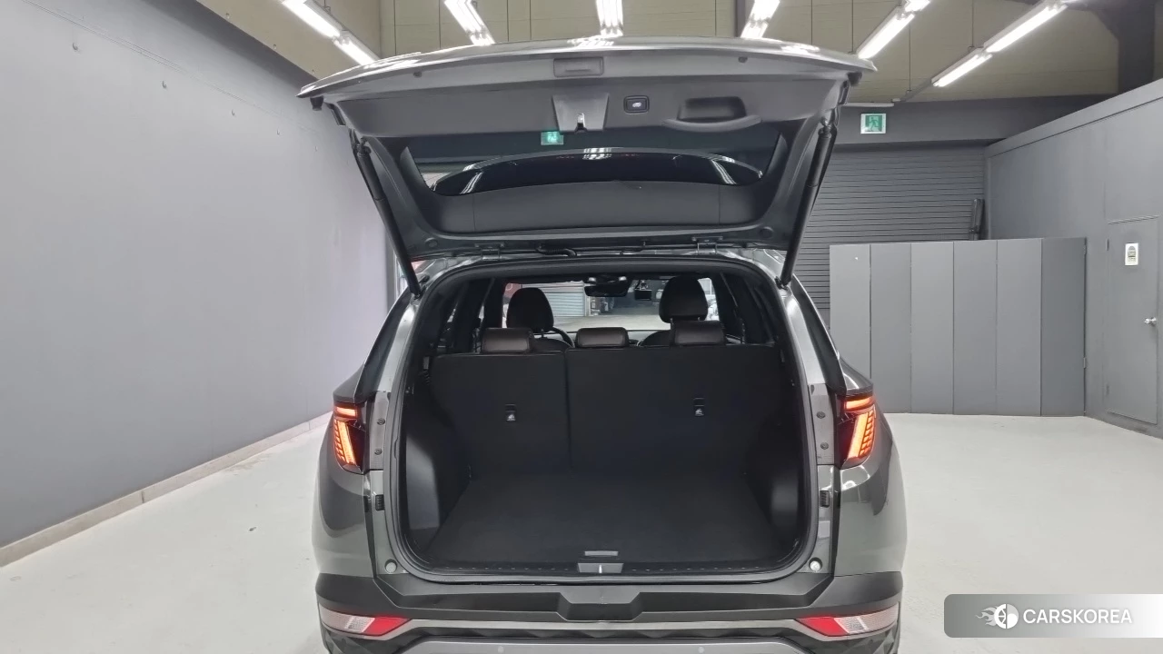 Hyundai Tucson (NX4) id 4604391 из Кореи 13