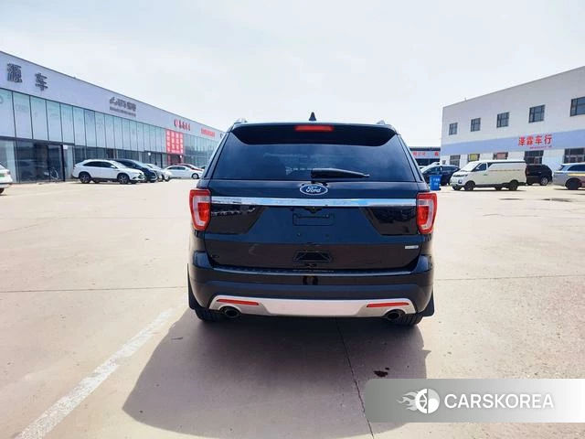 Ford Explorer (imported) id 4253740 из Китая 8